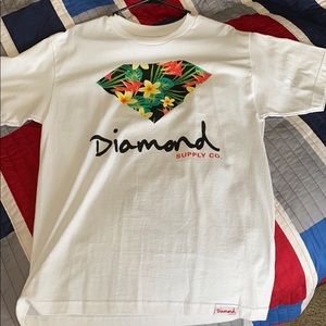 Diamond Supply Co. T shirt size medium